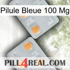 Blue Pill 100 Mg 25